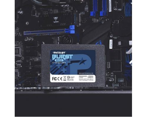 Накопичувач SSD 2.5