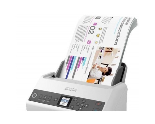 Сканер Epson WorkForce DS-30N (B11B259401)