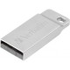 USB флеш накопичувач Verbatim 32GB Metal Executive Silver USB 2.0 (98749)
