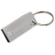 USB флеш накопичувач Verbatim 32GB Metal Executive Silver USB 2.0 (98749)