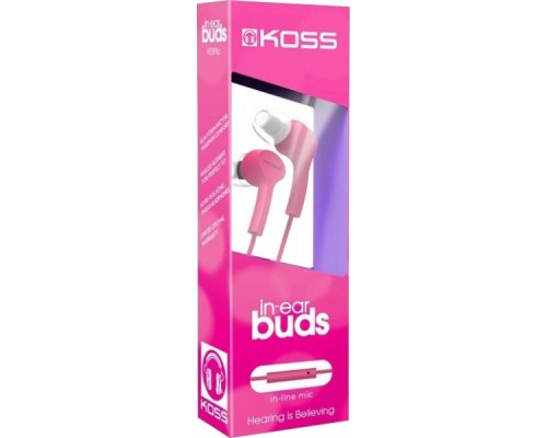 Навушники Koss KEB9iр Purple