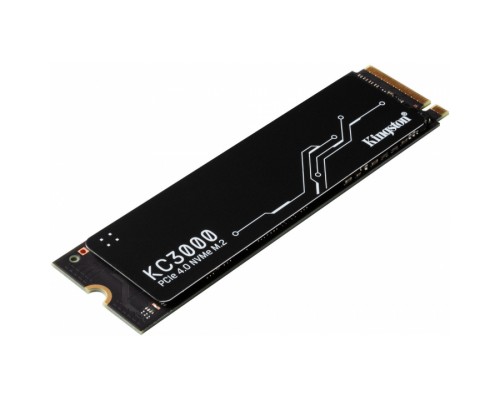 Накопичувач SSD M.2 2280 1TB Kingston (SKC3000S/1024G)