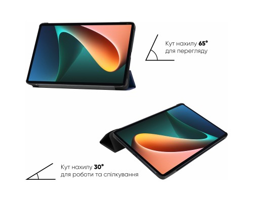 Чохол до планшета AirOn Premium Xiaomi Mi Pad 5 2021 + film (4822352781073)