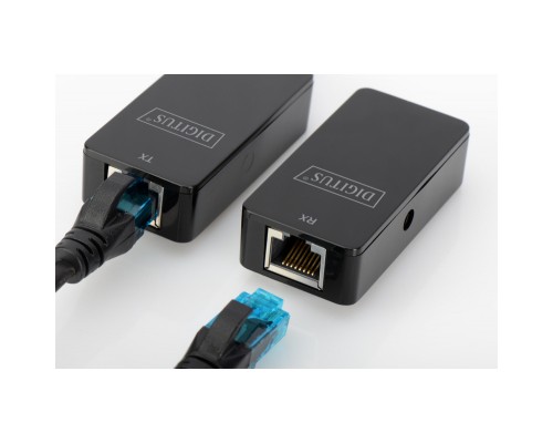 Адаптер USB 2.0 - UTP Cat5, 50m Digitus (DA-70141)