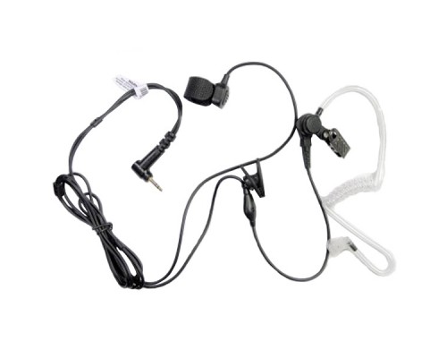 Навушники Agent A-026M6 без VOX с кнопкой на палец (A-026M6)