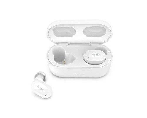 Навушники Belkin Soundform Play True Wireless White (AUC005BTWH)