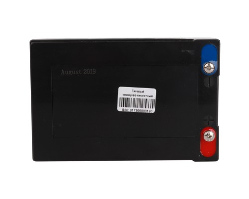 Батарея до ДБЖ LogicPower 12V 12Ah LP-6-DZM-12 (9172)