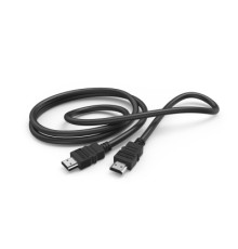 Кабель мультимедійний HDMI to HDMI 10.0m 3D 1080p Black Hama (00205280)