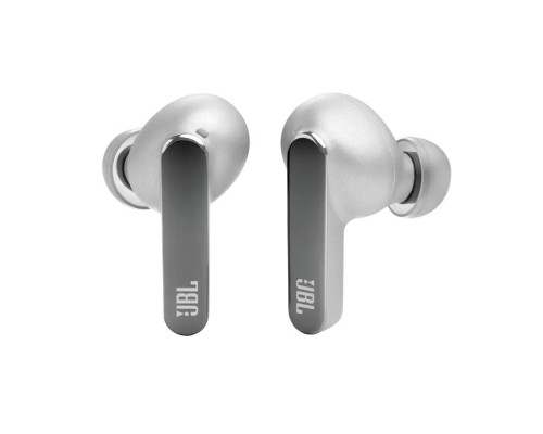 Навушники JBL Live Pro 2 TWS Silver (JBLLIVEPRO2TWSSIL)