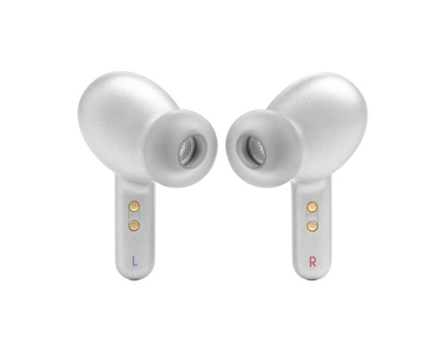 Навушники JBL Live Pro 2 TWS Silver (JBLLIVEPRO2TWSSIL)