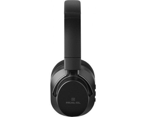 Навушники REAL-EL GD-860 Black