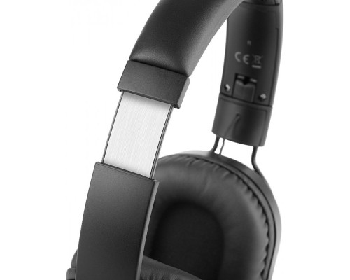 Навушники REAL-EL GD-860 Black