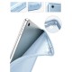 Чохол до планшета BeCover Tri Fold Soft TPU Silicone Apple iPad 9.7 2017/2018 A1822/A1823/A1893/A1954 Light Blue (708512)