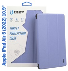 Чохол до планшета BeCover Tri Fold Soft TPU Silicone Apple iPad Air 5 (2022) 10.9