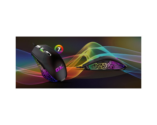 Мишка Genius Scorpion M705 USB Black (31040008400)