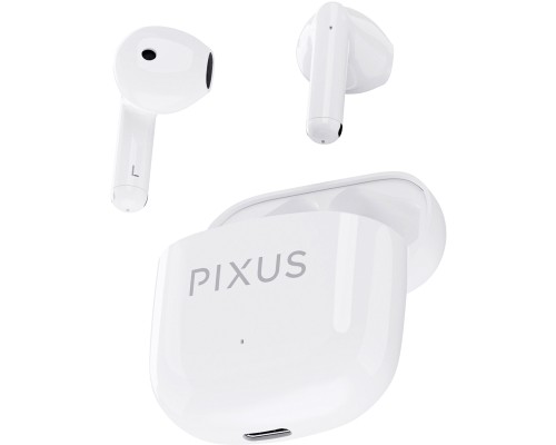 Навушники Pixus Muse White (4897058531541)