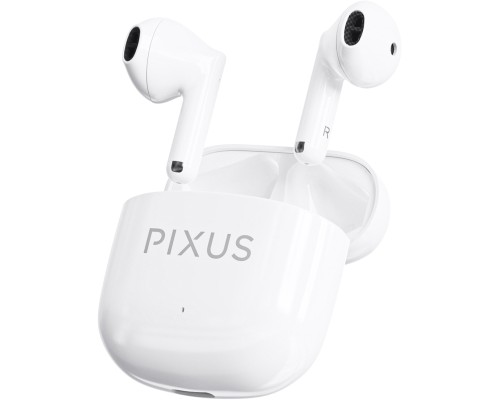 Навушники Pixus Muse White (4897058531541)