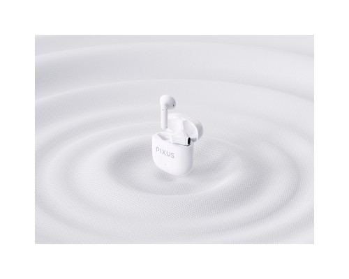 Навушники Pixus Muse White (4897058531541)