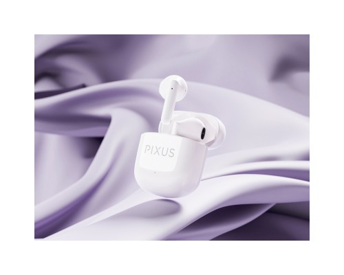 Навушники Pixus Muse White (4897058531541)