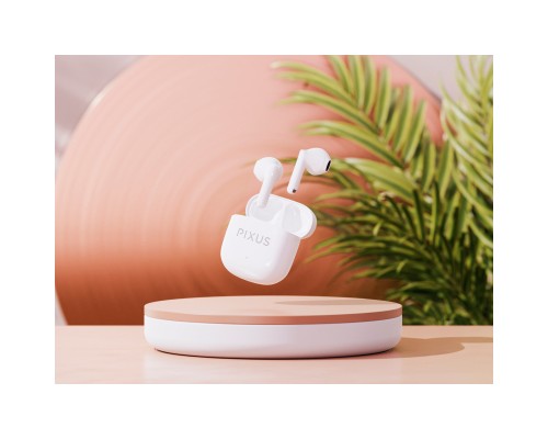 Навушники Pixus Muse White (4897058531541)