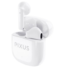 Навушники Pixus Muse White (4897058531541)