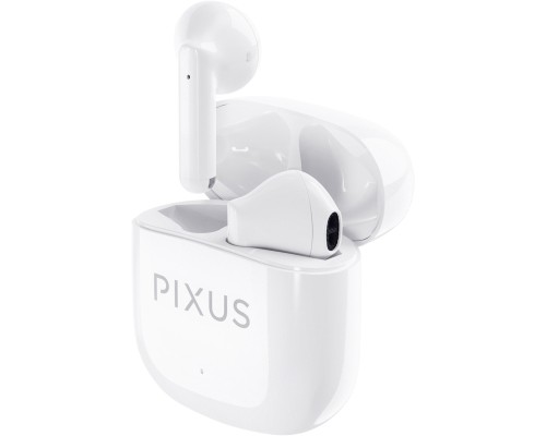 Навушники Pixus Muse White (4897058531541)