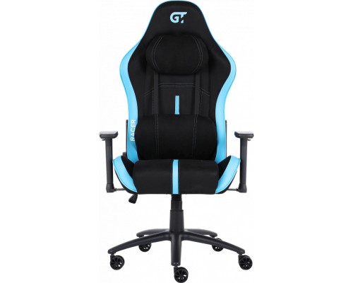 Крісло ігрове GT Racer X-2565 Black/Blue