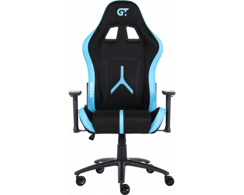 Крісло ігрове GT Racer X-2565 Black/Blue
