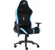 Крісло ігрове GT Racer X-2565 Black/Blue