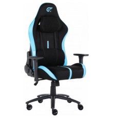 Крісло ігрове GT Racer X-2565 Black/Blue