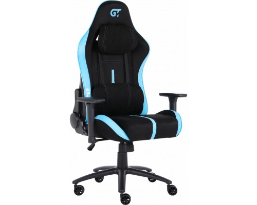 Крісло ігрове GT Racer X-2565 Black/Blue