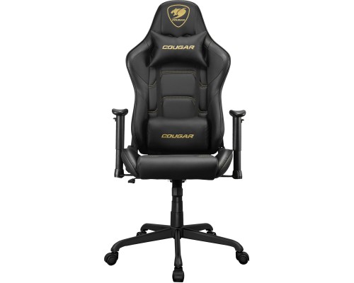 Крісло ігрове Cougar Armor Elite Royal Black