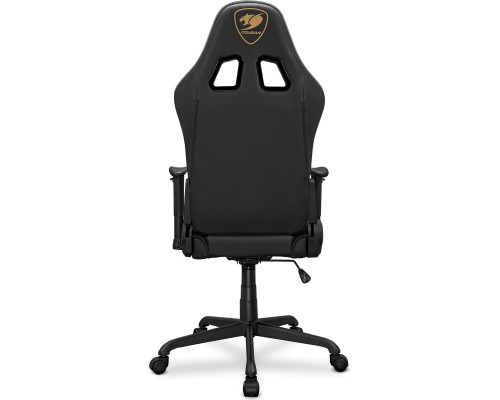 Крісло ігрове Cougar Armor Elite Royal Black