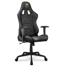Крісло ігрове Cougar Armor Elite Royal Black