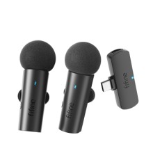 Мікрофон Fifine M8 Wireless (M8)