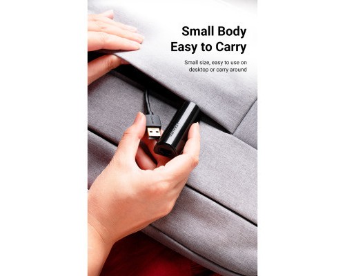 Перехідник USB 2.0 to Ethernet RJ45 100Mb Vention (CEGBB)