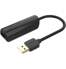 Перехідник USB 2.0 to Ethernet RJ45 100Mb Vention (CEGBB)