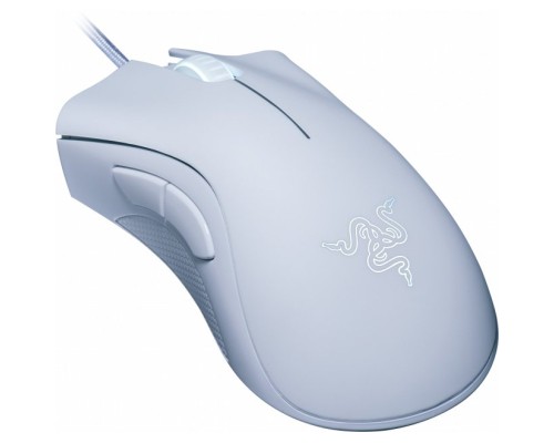 Мишка Razer DeathAdder Essential USB White (RZ01-03850200-R3U1)