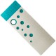 USB флеш накопичувач Apacer 32GB AH11J Turquoise Green USB 2.0 (AP32GAH11JG-1)