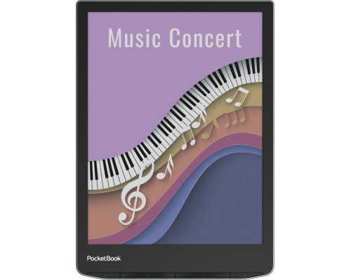 Електронна книга Pocketbook 743K3 InkPad Color 3, Stormy Sea (PB743K3-1-CIS)