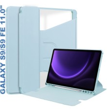 Чохол до планшета BeCover 360° Rotatable Samsung Tab S9 (SM-X710/SM-X716)/S9 FE (SM-X510/SM-X516B) 11.0