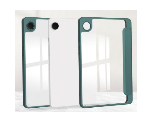 Чохол до планшета BeCover Soft Edge stylus holder Samsung Tab A9 SM-X115 8.7