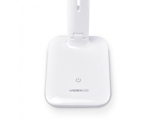 Настільна лампа Videx VL-TF02W 7W 3000-5500K 220V (24712)