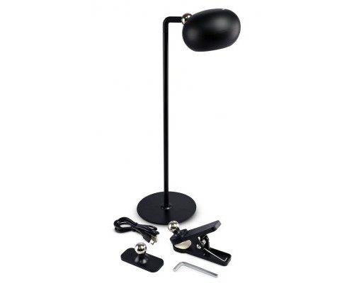 Настільна лампа Videx TF18B 3W 3000-5500K (VLE-TF18B)