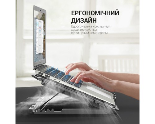 Підставка до ноутбука GamePro CP485