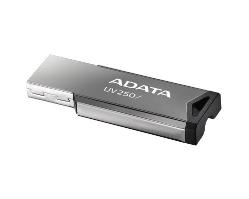 USB флеш накопичувач ADATA 16GB AUV 250 Silver USB 2.0 (AUV250-16G-RBK)