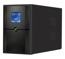 Пристрій безперебійного живлення FrimeCom FC SL-1KL LCD P