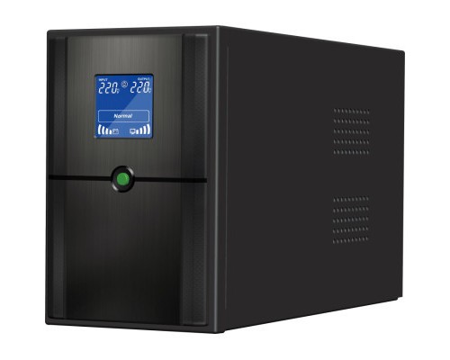 Пристрій безперебійного живлення FrimeCom FC SL-1KL LCD P