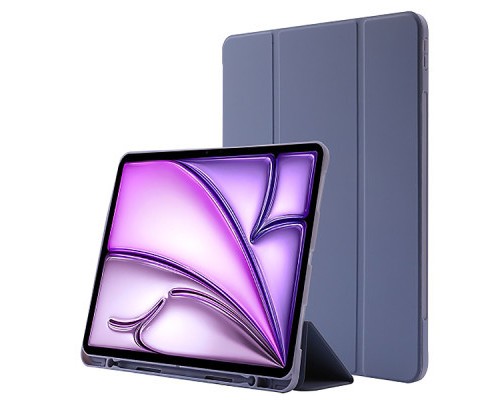 Чохол до планшета BeCover Tri Fold Hard TPU Apple iPad Air 13