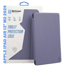 Чохол до планшета BeCover Tri Fold Hard TPU Apple iPad Air 13